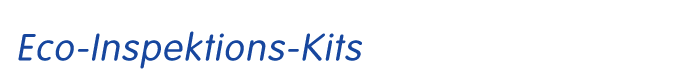 Eco-Inspections-Kit