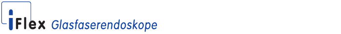 iFlex Glasfaserendoskope